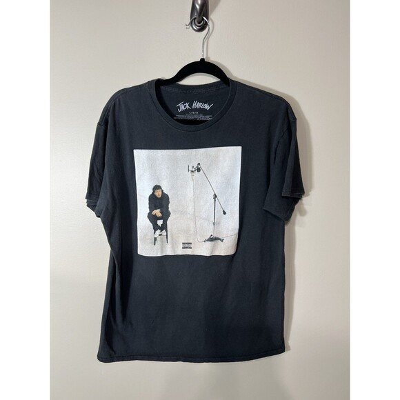 Jack Harlow Come Home The Kids Miss You CHTKMY Album Cover Graphic Tshirt Large - Picture 1 of 12
